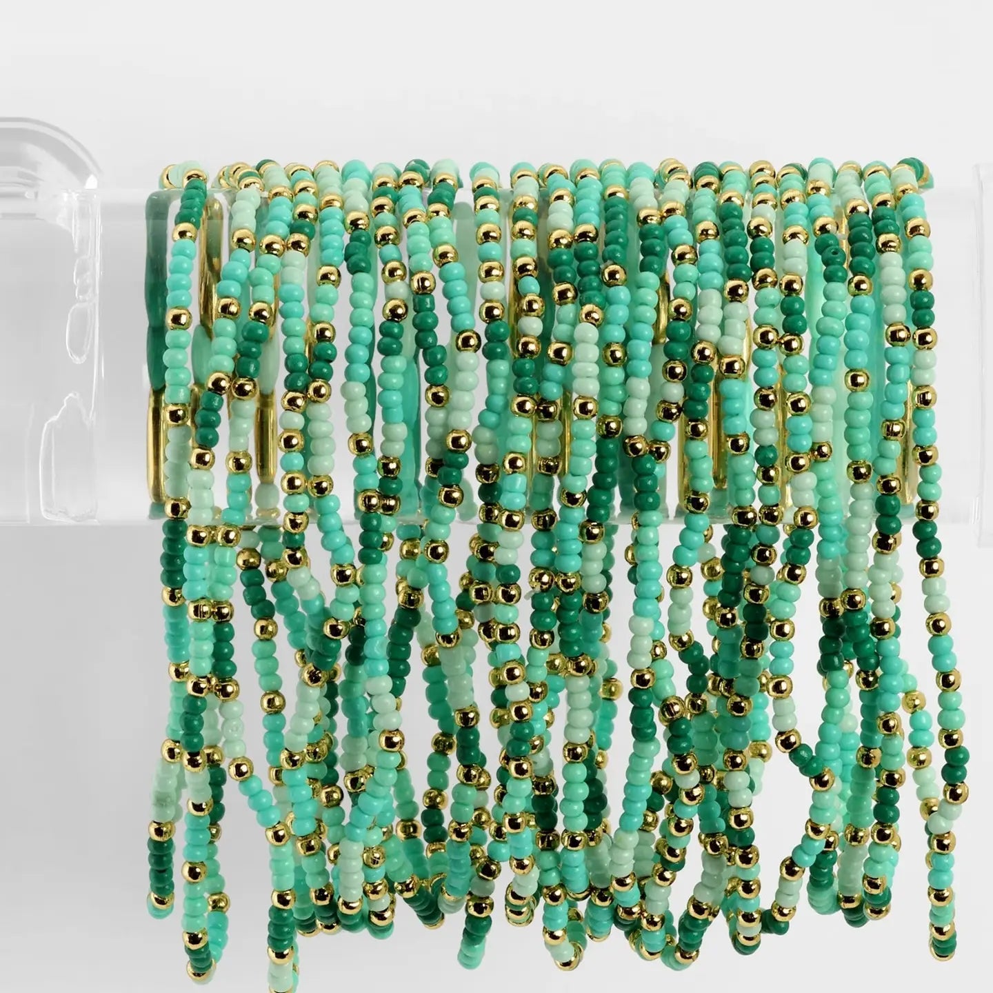 Splendid Iris Bracelets
