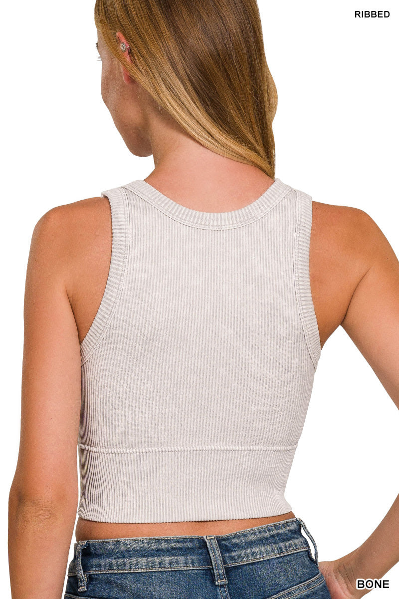 Camellia Classic Top