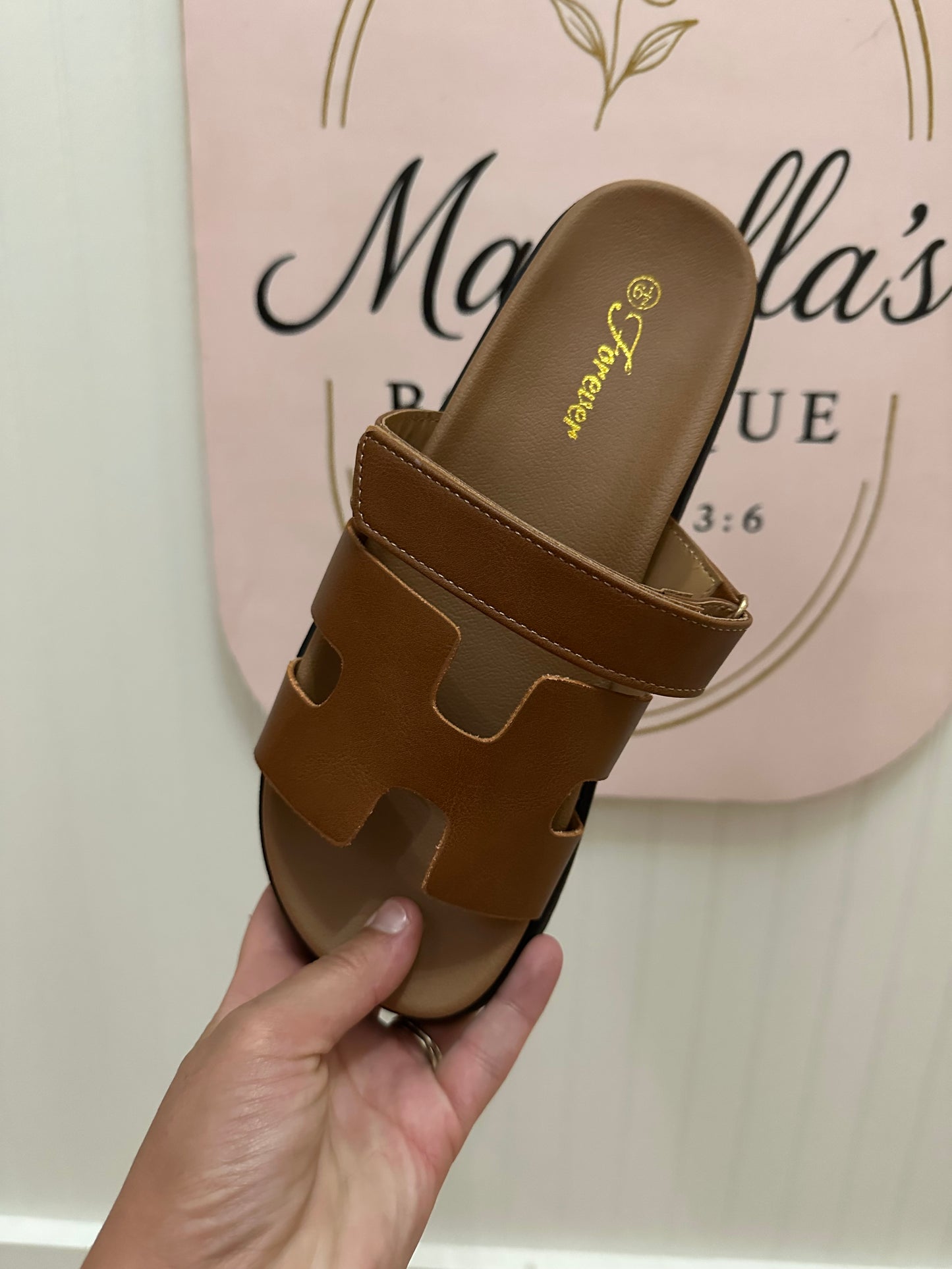 Desert Luxe Slide