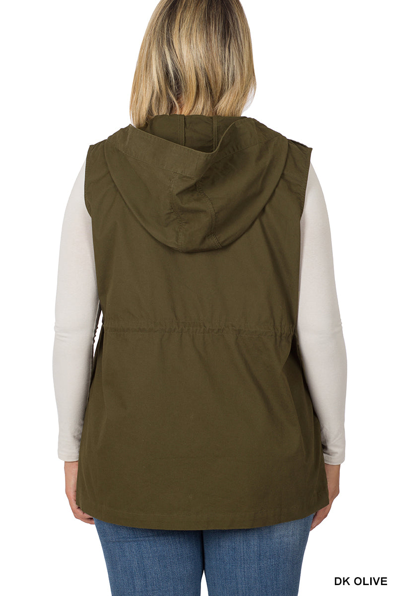 Moss Mode Vest