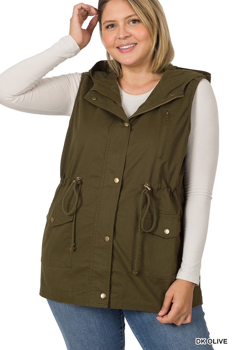 Moss Mode Vest