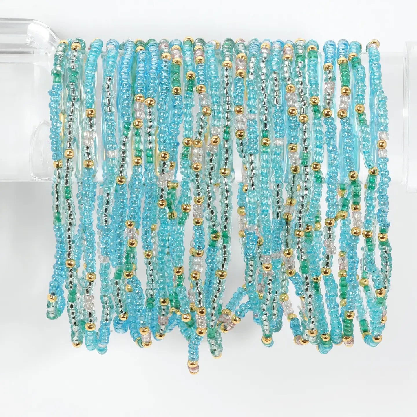 Splendid Iris Bracelets
