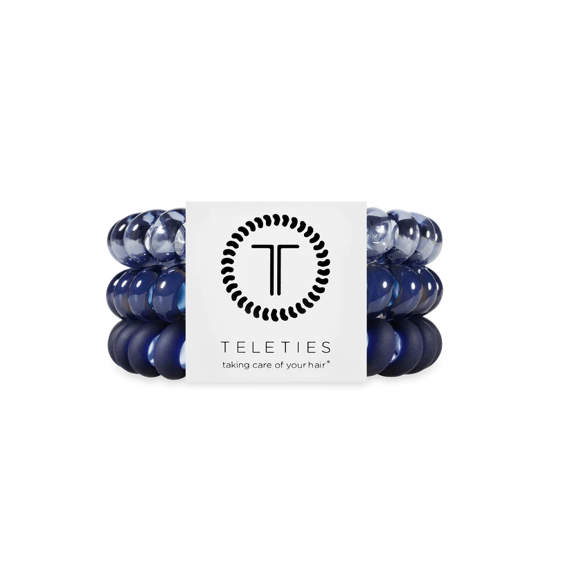 Night fall Navy Teleties