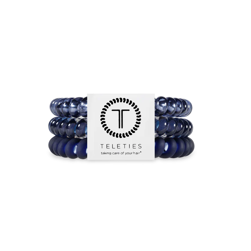 Night fall Navy Teleties