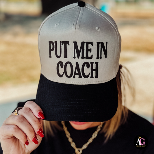 Put Me In Coach