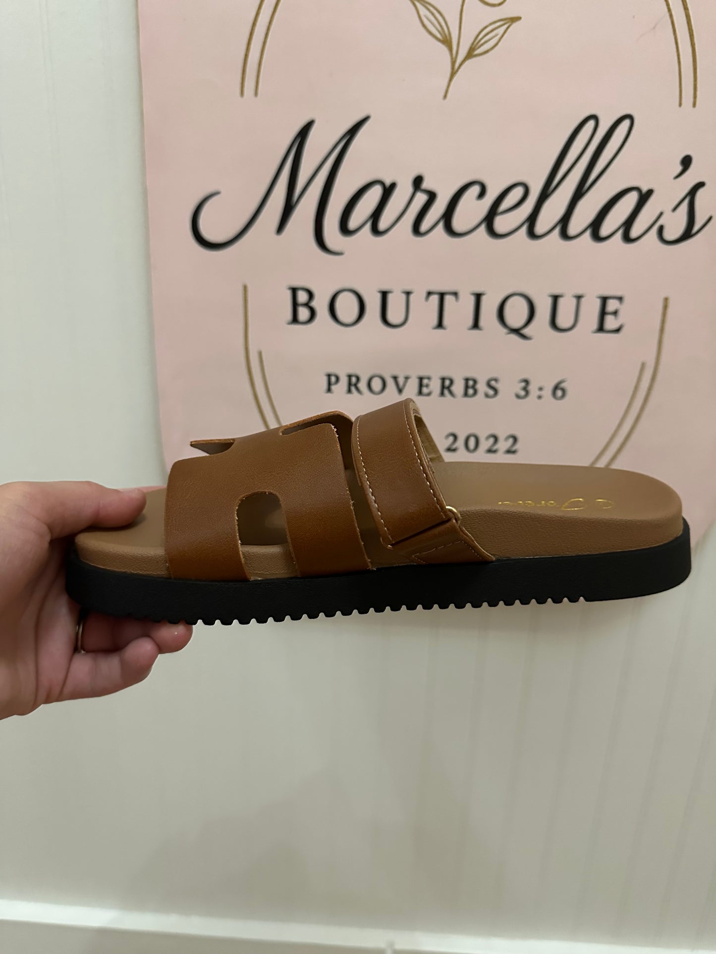 Desert Luxe Slide