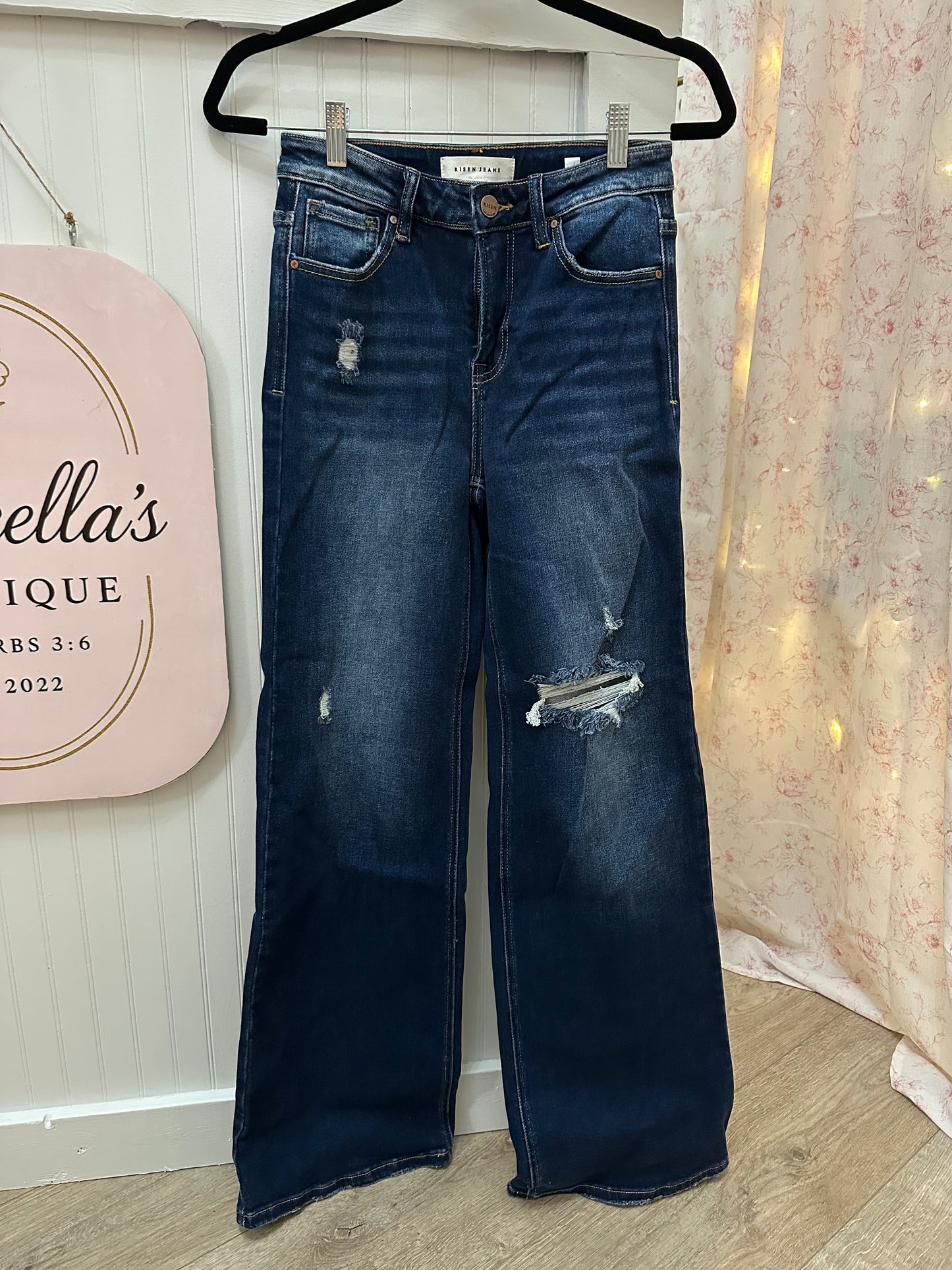 Risen Jeans Bootcut