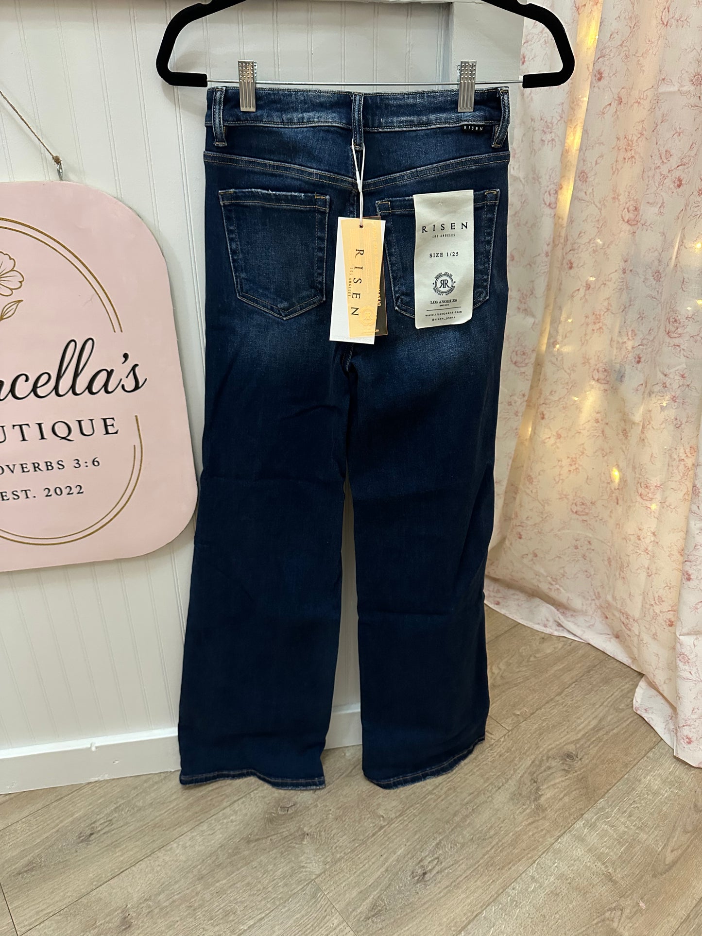 Risen Jeans Bootcut