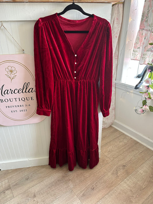 Red Velvet Nights