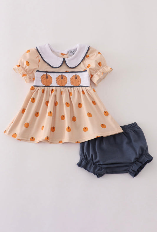 Pumpkin Patch Princess Set