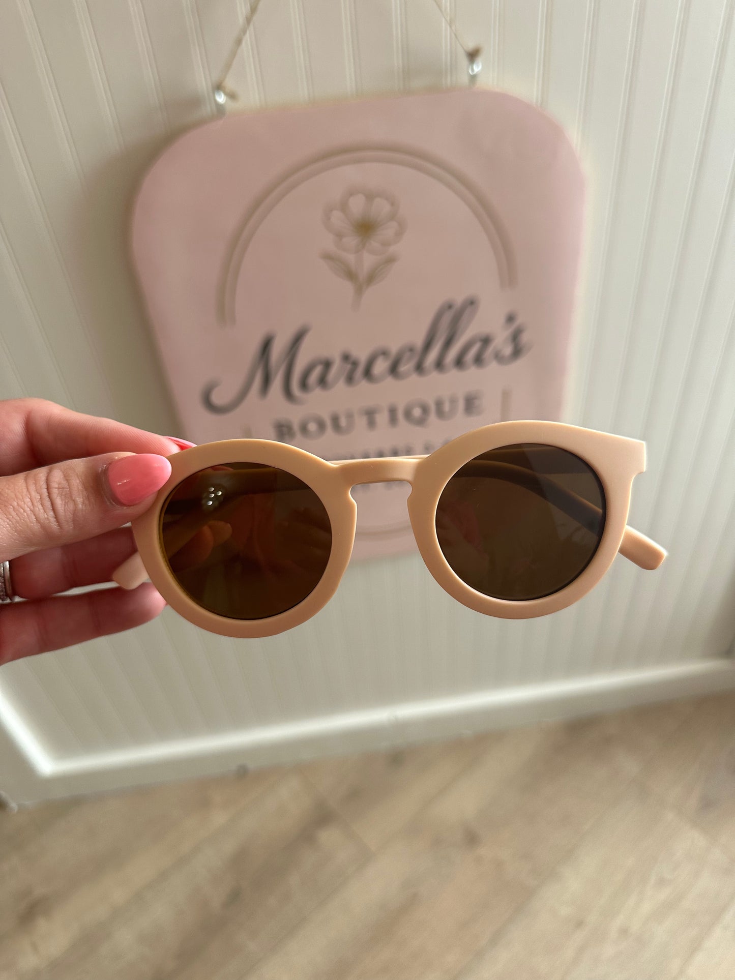 Retro Sunglasses