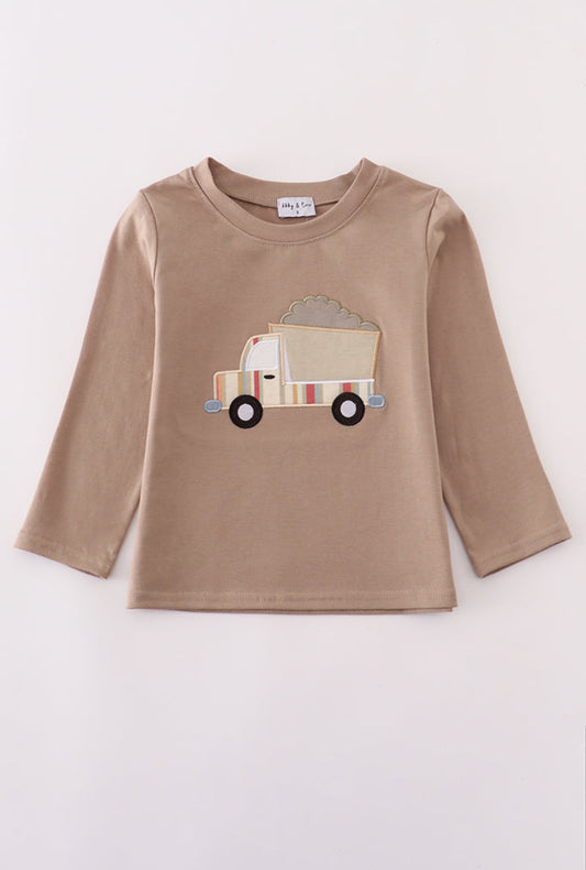 Harvest Hauler Tee