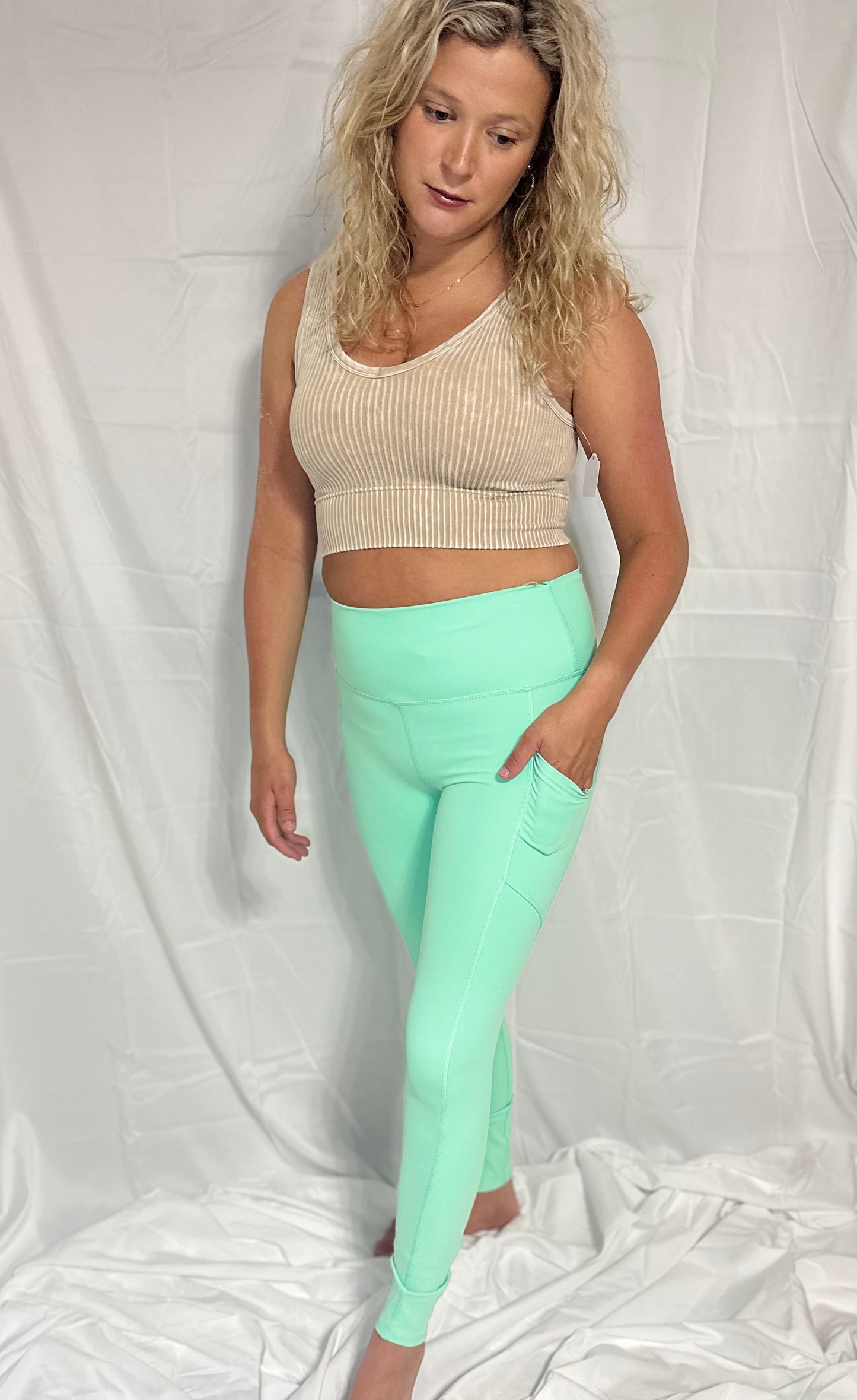 Mint Athletic Leggings