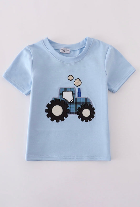 Lil' Tractor Trail Tee