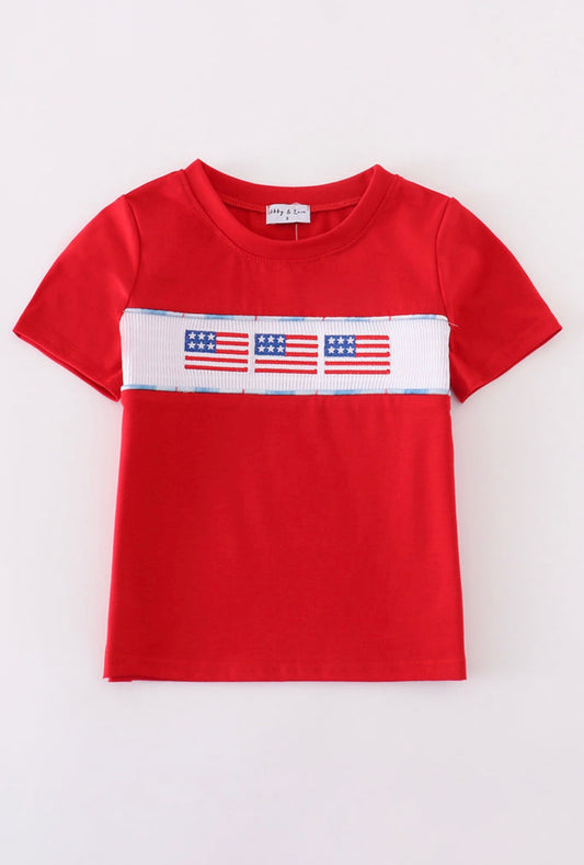 Patriotic Party Tee