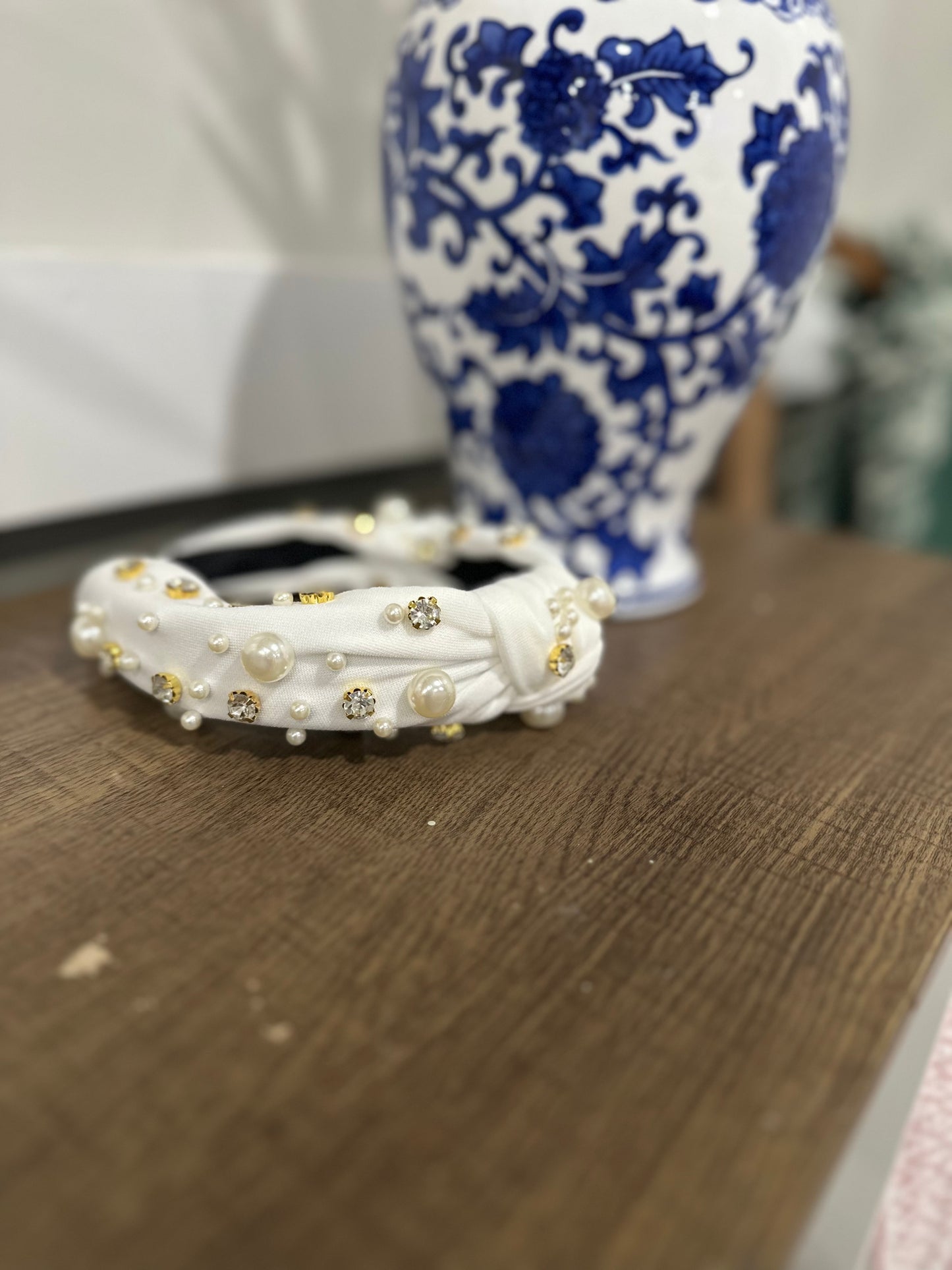 Beaded Headbands