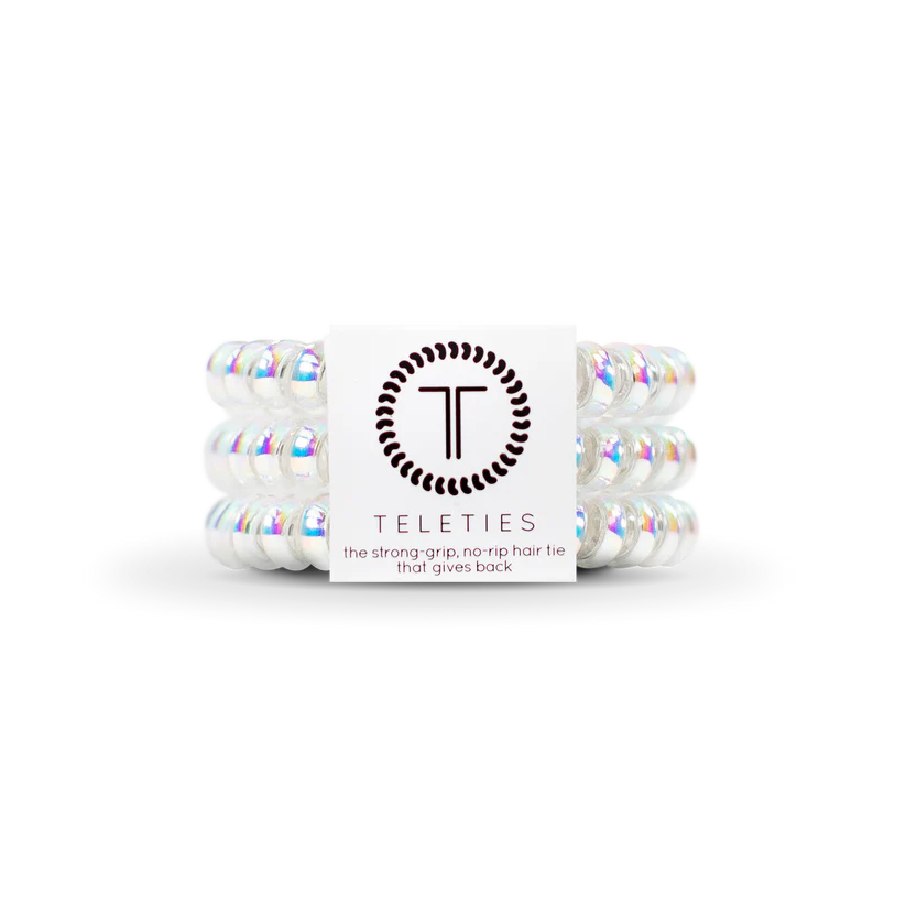 Peppermint Teleties