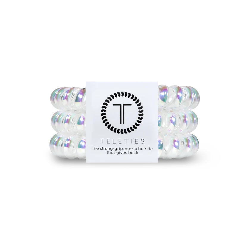 Peppermint Teleties