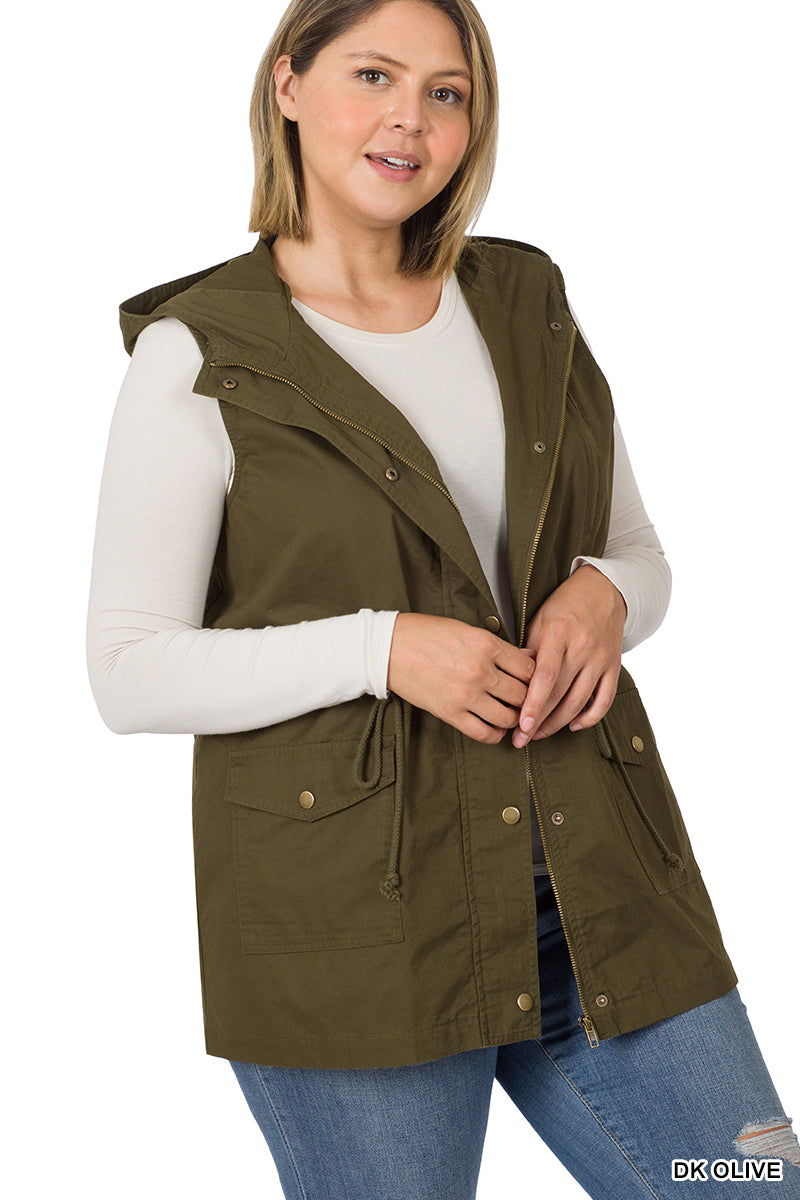Moss Mode Vest