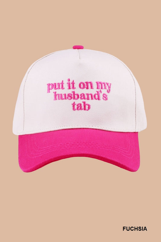 Husband Pays, I Slay