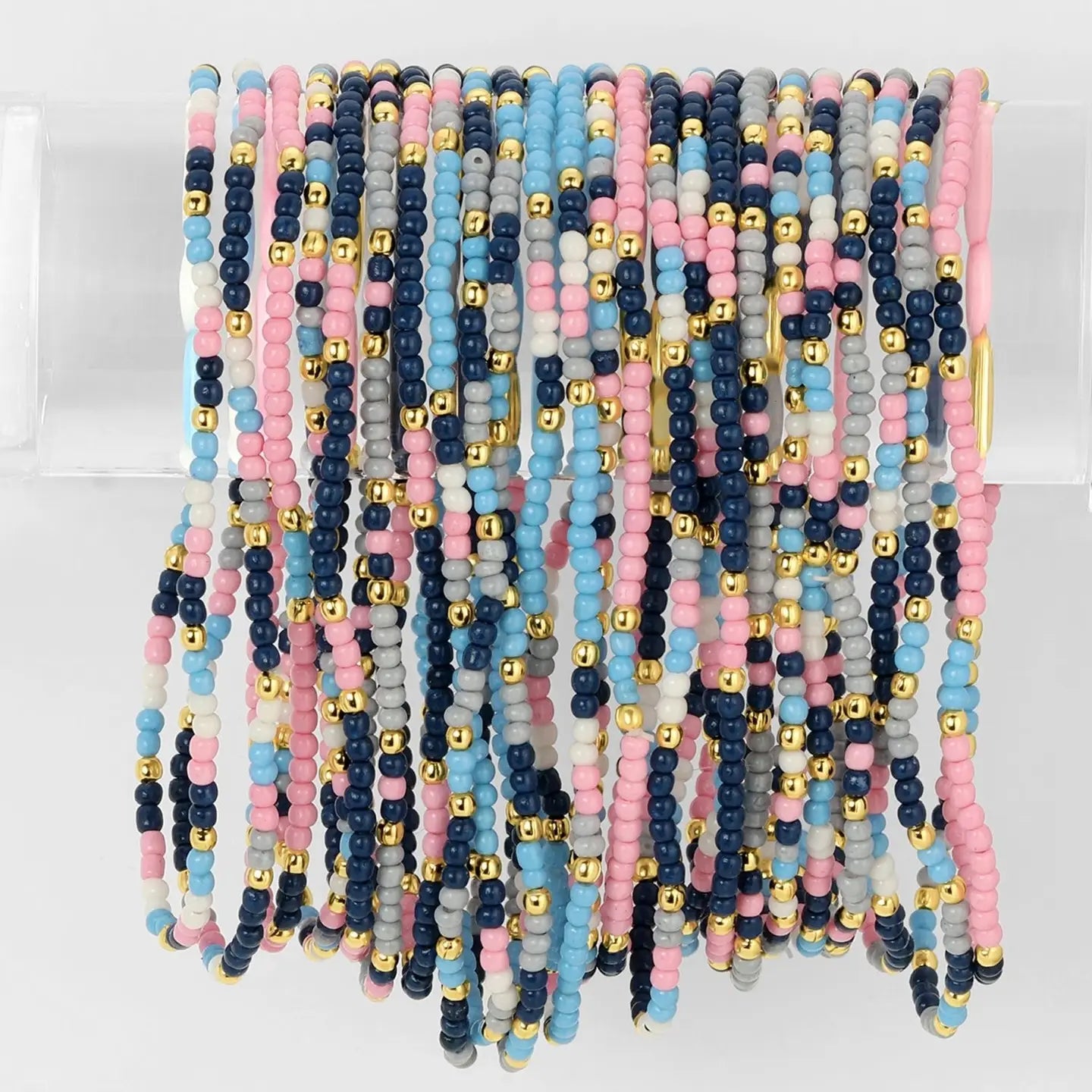 Splendid Iris Bracelets