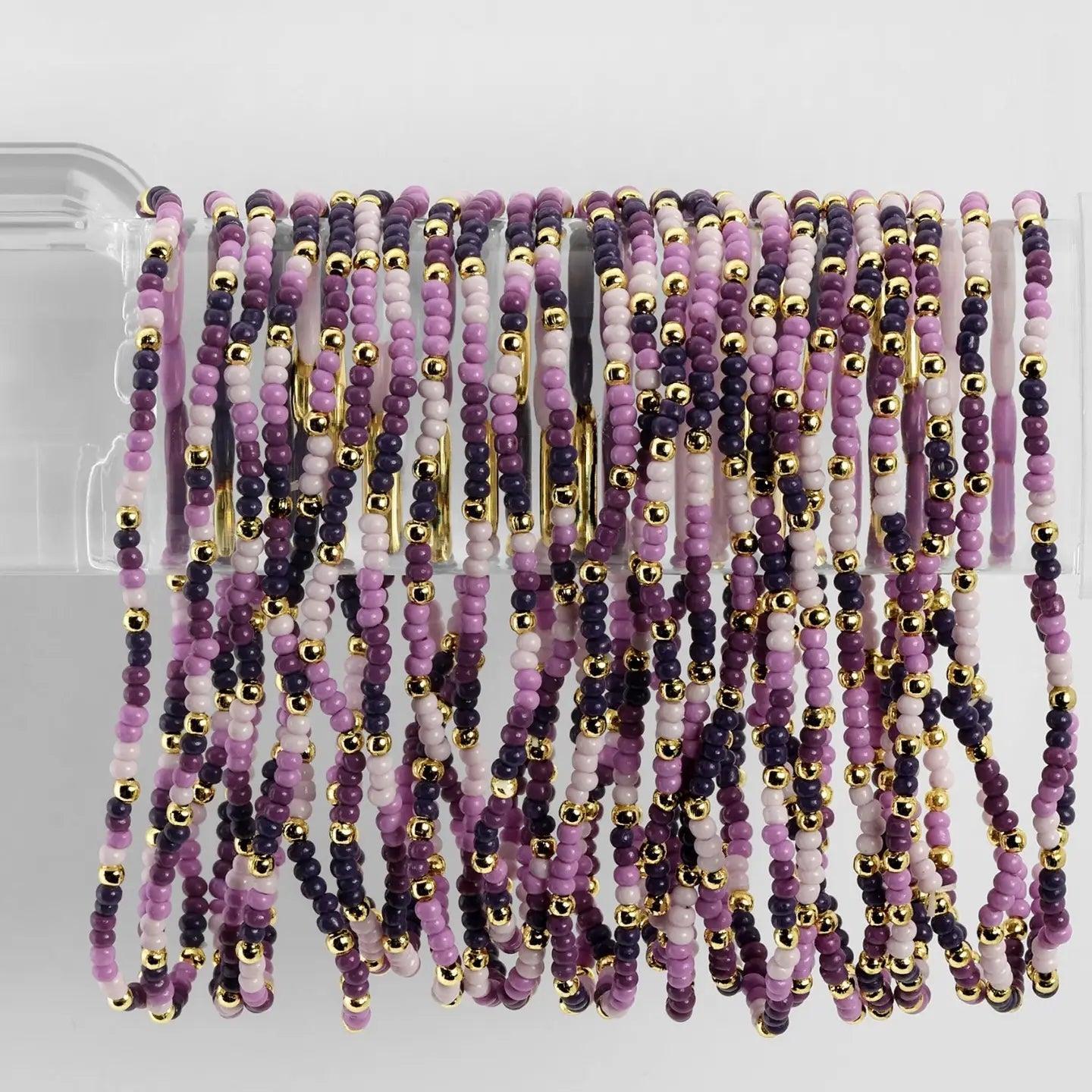 Splendid Iris Bracelets