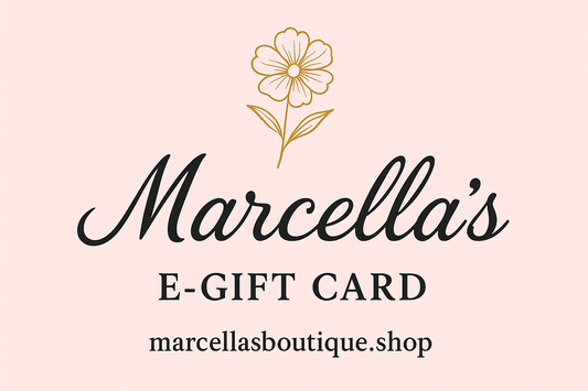 Marcella’s E-GiftCard