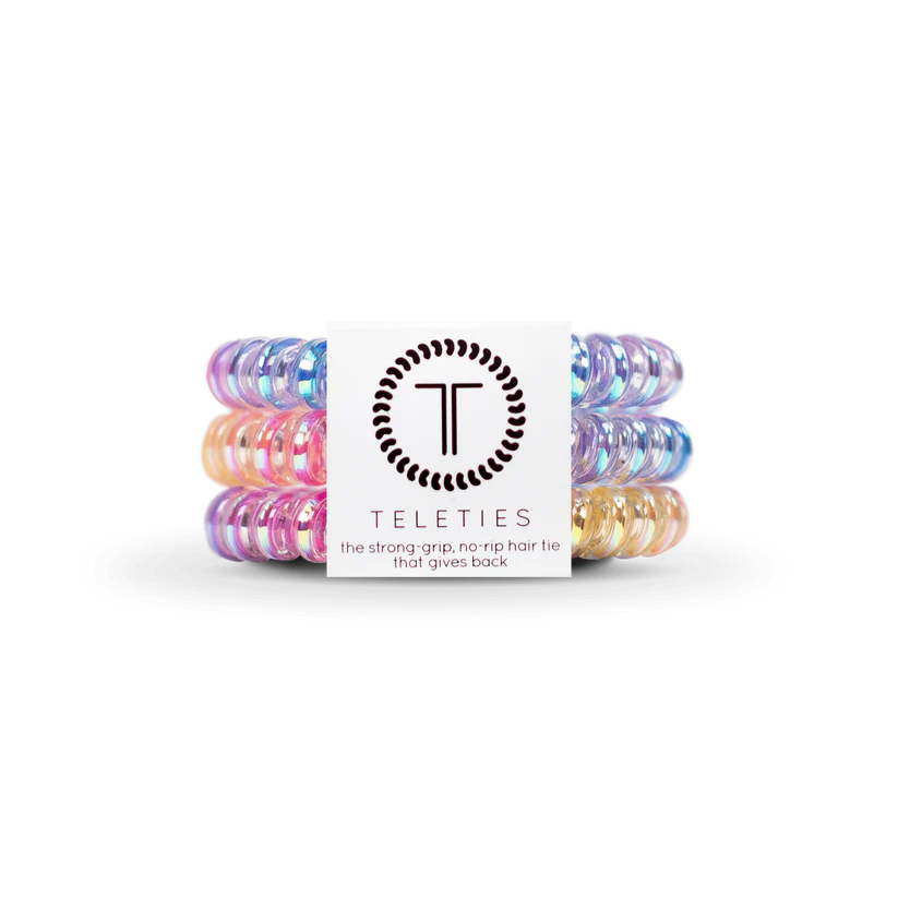 Eat Glitter for Breakfast Teleties