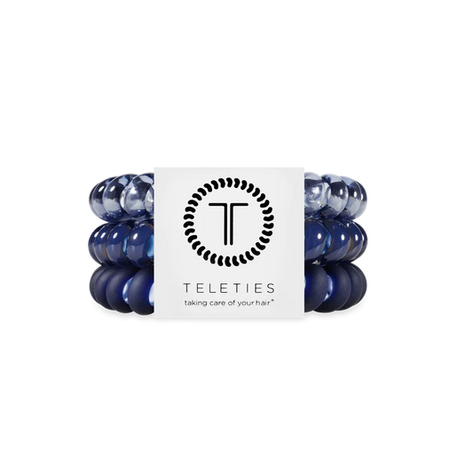 Night fall Navy Teleties